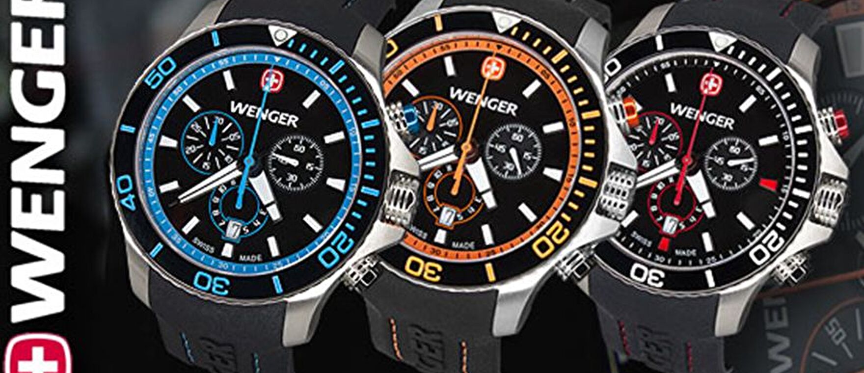 Наручные часы швейцарской компании Wenger Watch S.A в SwissTime!